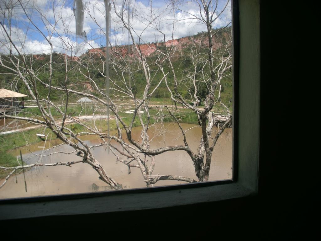 Jardim Dos Sonhos Hotel Santo Antônio do Leite Kültér fotó