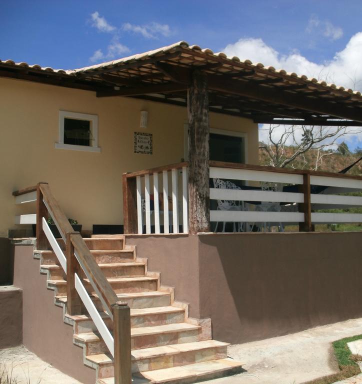 Jardim Dos Sonhos Hotel Santo Antônio do Leite Kültér fotó