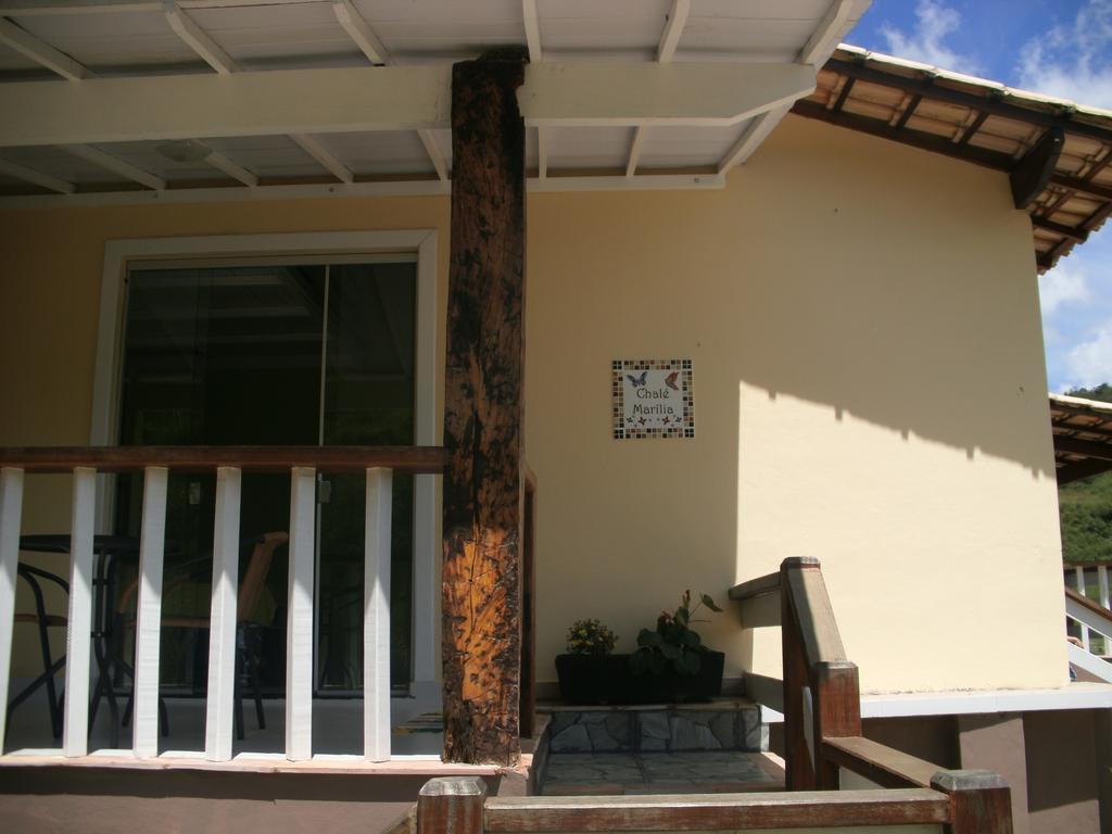 Jardim Dos Sonhos Hotel Santo Antônio do Leite Kültér fotó