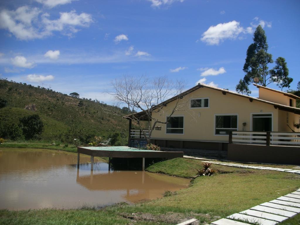 Jardim Dos Sonhos Hotel Santo Antônio do Leite Kültér fotó