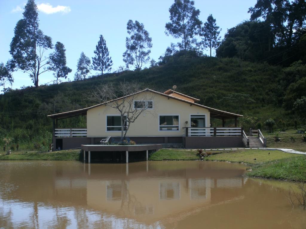 Jardim Dos Sonhos Hotel Santo Antônio do Leite Kültér fotó