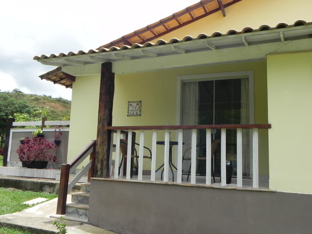 Jardim Dos Sonhos Hotel Santo Antônio do Leite Kültér fotó