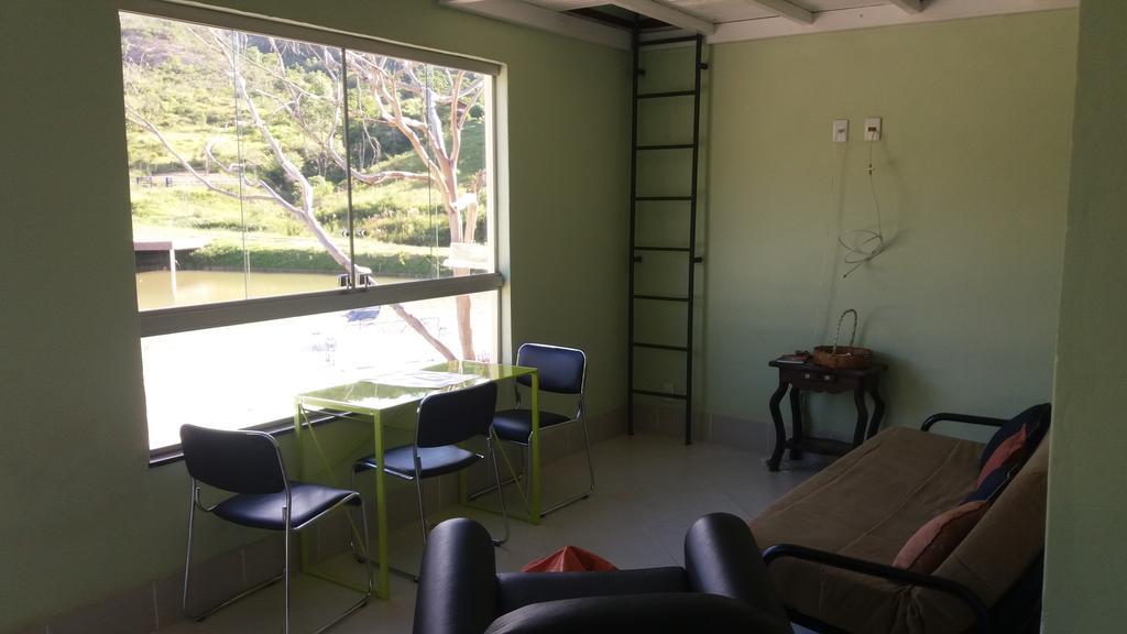 Jardim Dos Sonhos Hotel Santo Antônio do Leite Kültér fotó