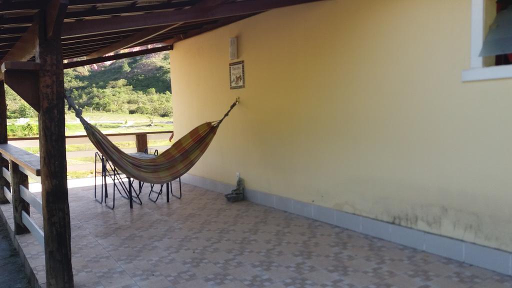 Jardim Dos Sonhos Hotel Santo Antônio do Leite Kültér fotó