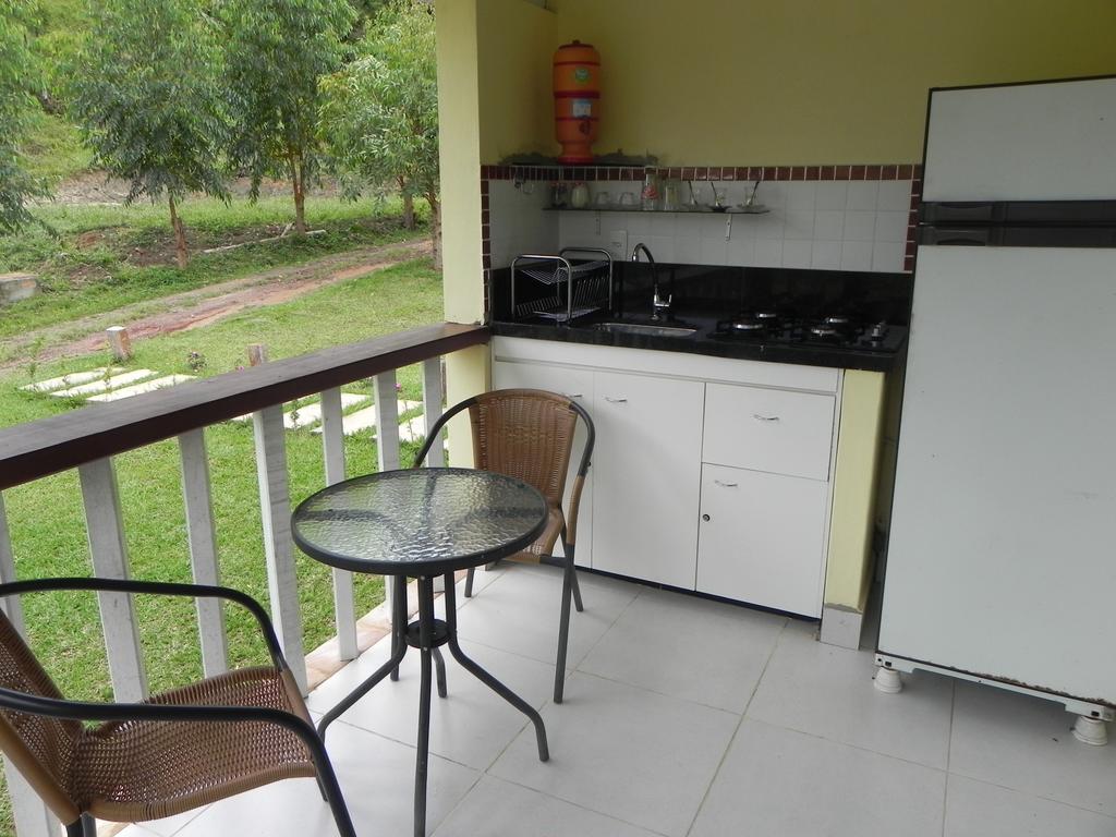 Jardim Dos Sonhos Hotel Santo Antônio do Leite Kültér fotó