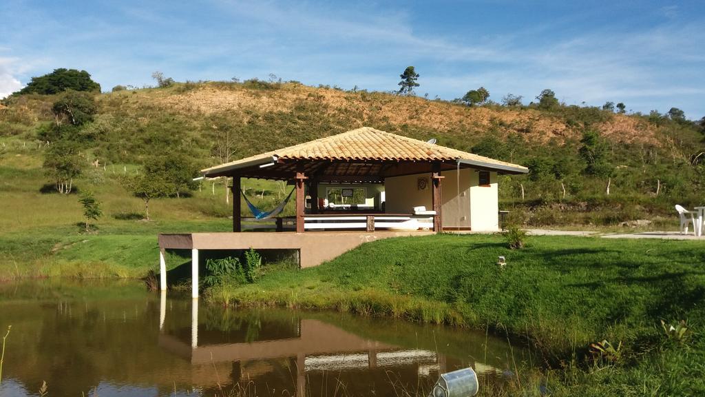 Jardim Dos Sonhos Hotel Santo Antônio do Leite Kültér fotó