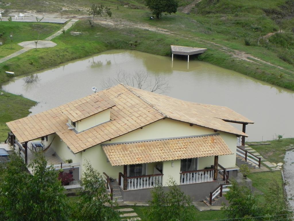 Jardim Dos Sonhos Hotel Santo Antônio do Leite Kültér fotó